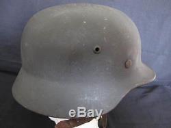 German Helmet VETERAN BRING BACK 100% ORIGINAL
