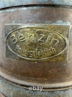 German Jerrycan Germany, pre-1945. Ww2 German Jerrycan Germany, pre-1945. Ww2