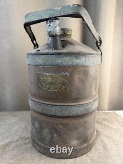 German Jerrycan Germany, pre-1945. Ww2