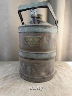 German Jerrycan Germany, pre-1945. Ww2