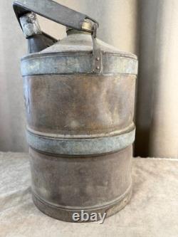 German Jerrycan Germany, pre-1945. Ww2