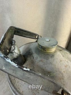 German Jerrycan Germany, pre-1945. Ww2