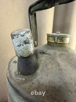 German Jerrycan Germany, pre-1945. Ww2