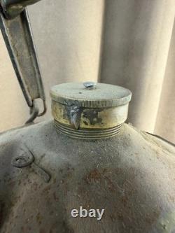 German Jerrycan Germany, pre-1945. Ww2