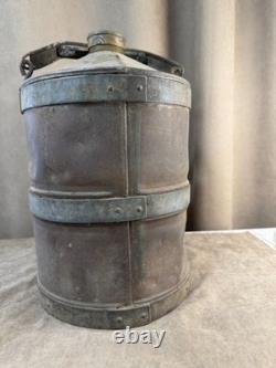 German Jerrycan Germany, pre-1945. Ww2 German Jerrycan Germany, pre-1945. Ww2
