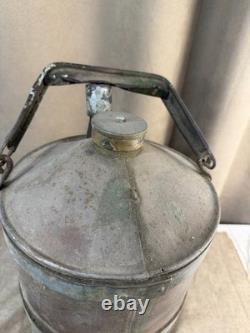 German Jerrycan Germany, pre-1945. Ww2