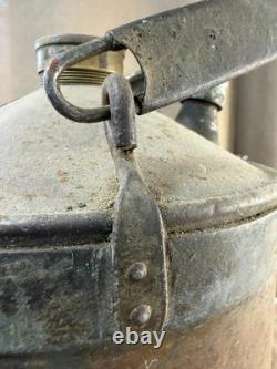 German Jerrycan Germany, pre-1945. Ww2