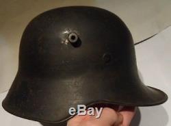 German M18 Helmet complete with its original liner