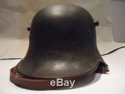 German M18 Helmet complete with its original liner