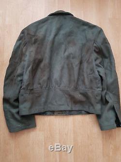 German M44 Wehrmacht Infatry complete tunic 100% original ww2