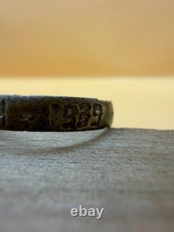 German MG-34 machine gunner's ring. WW2