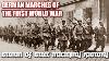 German Marches Of The First World War Storm Of Steel Wargaming