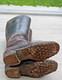 German Marching Combat Boots Leather Nailed Sole Rare 100% Original Ww2