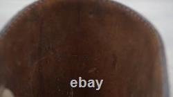 German Marching Combat Boots Leather Nailed Sole Rare 100% Original Ww2