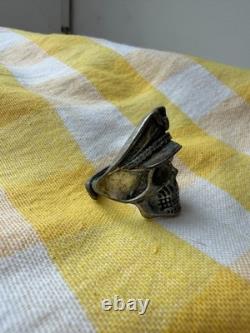 German Officer's Ring. Wehrmacht 1939-1945, World War II