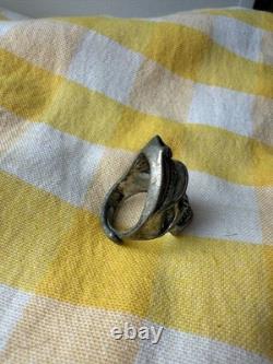 German Officer's Ring. Wehrmacht 1939-1945, World War II