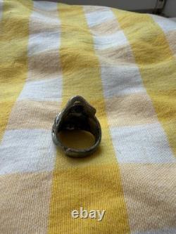 German Officer's Ring. Wehrmacht 1939-1945, World War II
