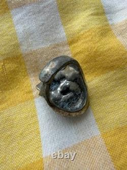 German Officer's Ring. Wehrmacht 1939-1945, World War II