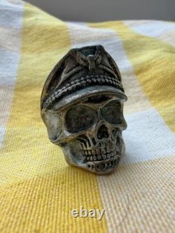 German Officer's Ring. Wehrmacht 1939-1945, World War II