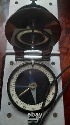 German Original. Compass of Wehrmacht soldiers. WWII WW2