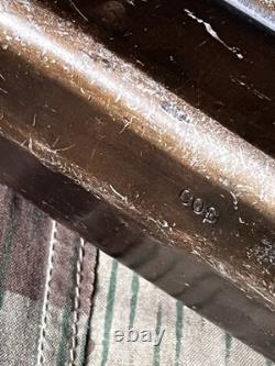 German Original Wehrmacht Pbz. 39 Mag Equipment Tin