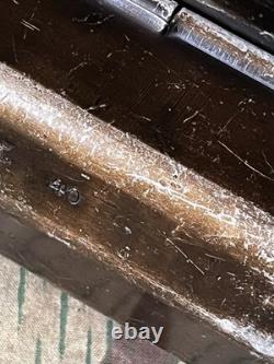 German Original Wehrmacht Pbz. 39 Mag Equipment Tin