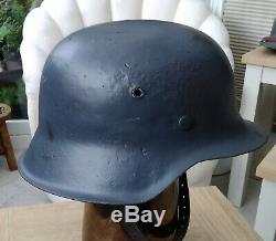 German Original Ww2 M42 Helmet