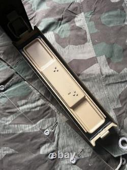 German Original Ww2 Mg Werkzeugkasten Waffenmeister Tool Kit Box