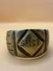 German Panzer IV Tanker's Ring / Ring (1940). Wehrmacht. Ww2