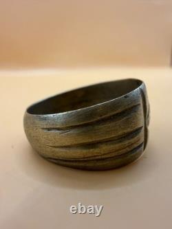 German Panzer IV Tanker's Ring / Ring (1940). Wehrmacht. Ww2