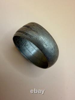 German Panzer IV Tanker's Ring / Ring (1940). Wehrmacht. Ww2