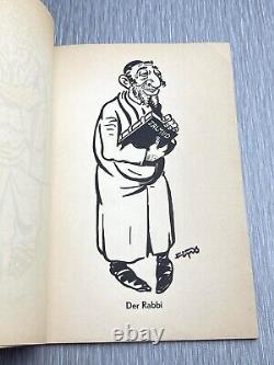 German Pre Ww2 Illustrated 1934 Book First Volume Extremely Rare