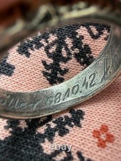 German Ring. Wehrmacht 1939-1945, World War II