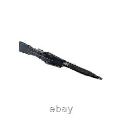 German S84/98 Bayonet & Frog For The K98K