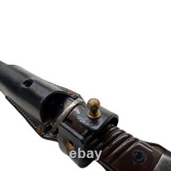 German S84/98 Bayonet & Frog For The K98K
