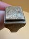 German Soldier's Brass Ring 1940, from World War II