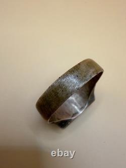 German Soldier's Brass Ring 1940, from World War II