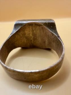 German Soldier's Brass Ring 1940, from World War II