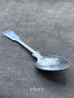 German Tablespoon. Wehrmacht 1936-1945 WW2