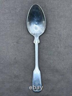 German Tablespoon. Wehrmacht 1936-1945 WW2