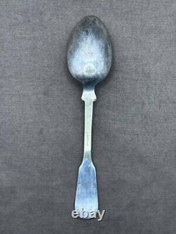 German Tablespoon. Wehrmacht 1936-1945 WW2