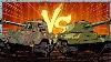 German Vs Soviet Tanks Animated History