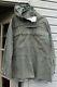 German WW II Mountain Troops Anorak green white ORIGINAL