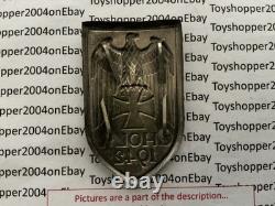 German WW2 1957 Bundeswehr Veteran's Cholm 1942 Shield