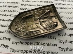 German WW2 1957 Bundeswehr Veteran's Cholm 1942 Shield