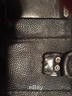 German WW2 Belt, 2 K98 Ammo Pouches And Buckle All Original