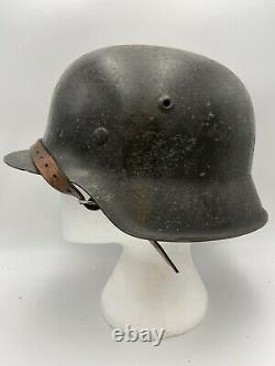 German WW2 Helmet M42 All Original