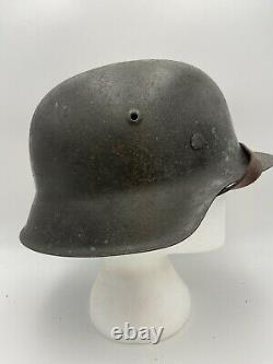 German WW2 Helmet M42 All Original