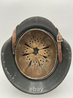 German WW2 Helmet M42 All Original