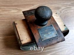 German WW2 Ink blotter Reichs post ministerium